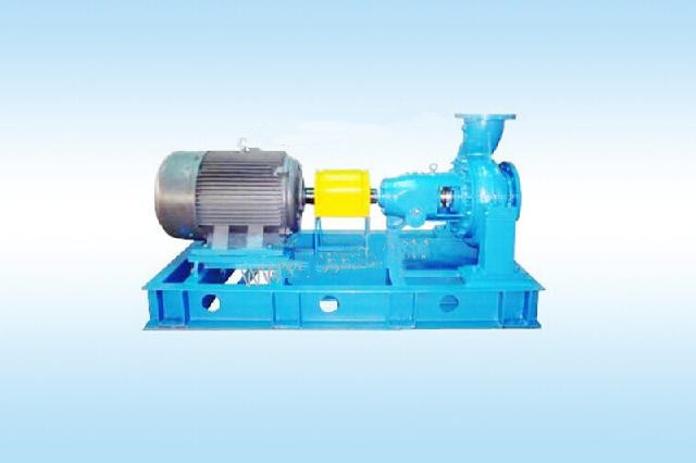 IH化(huà)工标準泵