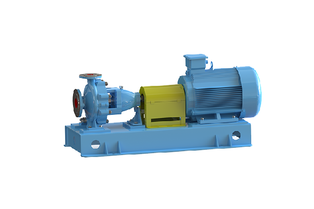 IHE系列化工流程(cheng)泵